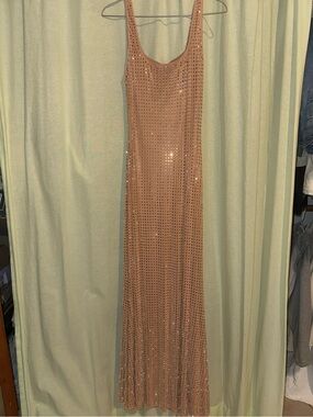 green emerald velvet dress Morgan Formal Flocked Velvet Dress  Oshnow